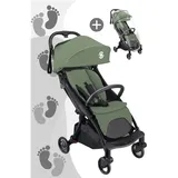 GLOBBER Stroll Lite Olivgrün