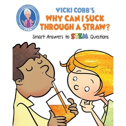 Vicki Cobb's Why Can I Suck Through a Straw? als eBook Download von Vicki Cobb