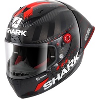 SHARK Race-R Pro GP Replica Lorenzo Winter Test 99 carbo grey/red