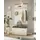 OTTO home WESTMINSTER BESTSELLER Schuhbank 92x45x200 weiß
