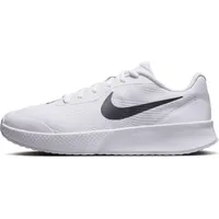 Nike Herren M Vapor Lite 3 Hc Leichtathletik-Schuh, White/Black, 44.5 EU