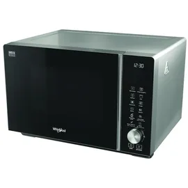 Whirlpool ExtraSpace Freistehende Mikrowelle - MWF 259 SB - Schwarz/Silber