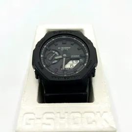Casio G-shock Ga-2100bce-1aer Uhr Black One Size