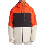 O'Neill O ́neill Carbonite Jacke - Paprika Flame Colour Block - L