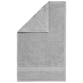 OTTO home Vanessa Handtuchset 30 x 50 cm hellgrau 8 St.
