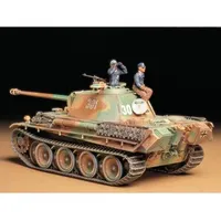 TAMIYA 300035176 - WWII Sonderkraftfahrzeug 171 Panther G Späte