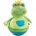 HABA Stehauffigur Frosch