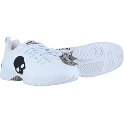 Prince Tennisschuhe by Hydrogen Tour Pro Lite Allcourt weiss Herren
