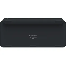 Logitech MX Keys Mini Scherenschalter QWERTY
