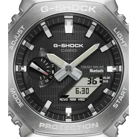 Casio G-Shock G-Steel Edelstahl 44,5 mm GBM-2100-1AER