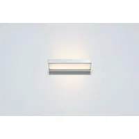 Serien.lighting Serien Lighting SML2 220 Wandleuchte LED, aluminium poliert/Raster