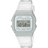 Casio Youth Unisex Digital White Casual Quartz Casio