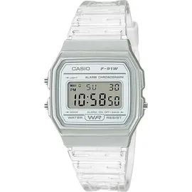 Casio Youth Unisex Digital White Casual Quartz Casio