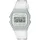 Casio Youth Unisex Digital White Casual Quartz Casio