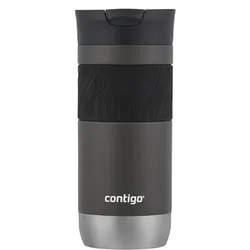 Contigo Thermobecher Byron Sake dunkelgrau, 380ml-750ml