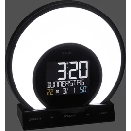 TFA Soluna 60.2026.01 schwarz