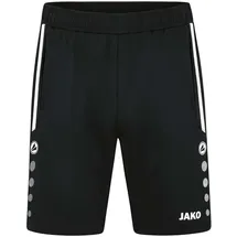Jako Allround Trainingsshorts Herren schwarz M