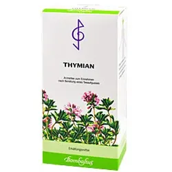 Thymian Tee