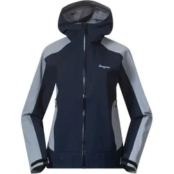 Hardshelljacke Vaagaa Allround blau atmungsaktiv multifunktional schützend Groß