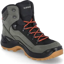 Lowa Renegade GTX Mid Herren Forest/Orange 42,5