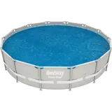 BESTWAY Flowclear Poolabdeckung 366 cm 58242