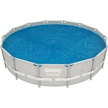 BESTWAY Flowclear Poolabdeckung 366 cm 58242