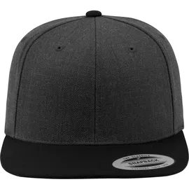 Flexfit Classic Snapback 2-Tone grau ONE SIZE
