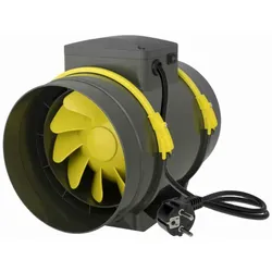 Lüfter Ø200mm | 1040 m3/h | 2-stufig | PROFAN TT | Garden Highpro