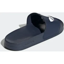 adidas Adilette Lite Badesandalen Collegiate Navy / Footwear White / Collegiate Navy 43 1/3