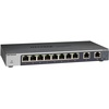 GS110MX 8-Port Gigabit Ethernet (100/1000/10000) Schwarz