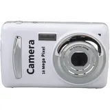 StyleBest 16m Tragbare Kamera mit 16x Digitalem Zoom 1080p -Video, Leicht für Reisen, 2,4 -Zoll (Weiß)