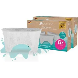 DS PRODUKTE Wasserfilter 6 St.