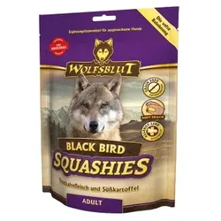 WOLFSBLUT Squashies Black Bird 300g