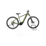 Ghost E-Teru Universal 29 E-Bike 2021 - green gray - M