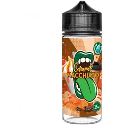 Caramel Macchiato 15ml Bottlefill Aroma by Big Mouth