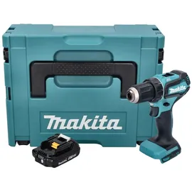 Makita DDF485A1J inkl. 1 x 2,0 Ah + Makpac