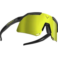 Dynafit Ultra Evo Sportbrille - Black/Yellow