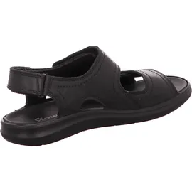SIOUX Sandalen schwarz 45