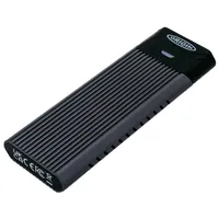 Origin Storage WDBAGF0010BBL-OS (1 TB), Externe SSD, Grau