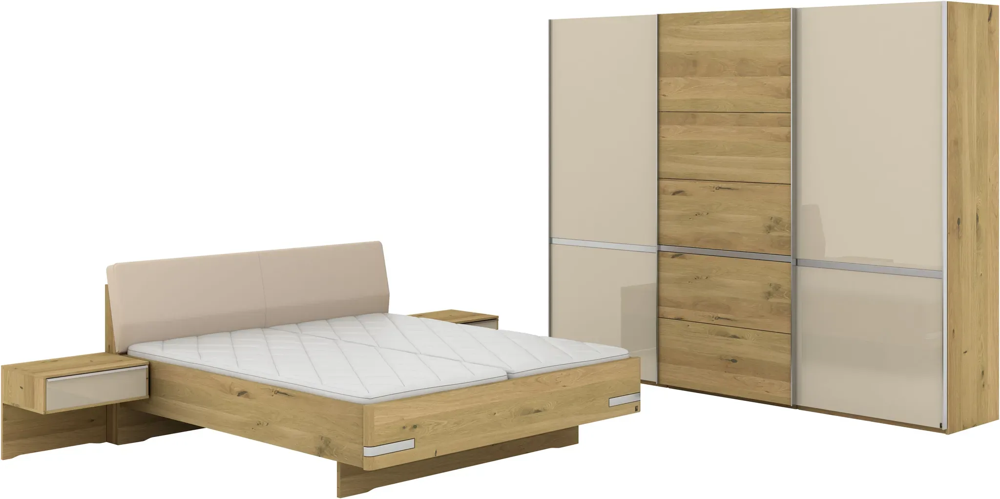 Schlafzimmer-Set MUSTERRING 