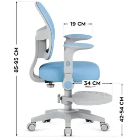 mark adler Junior 5.0 Blau