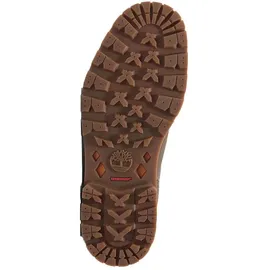 Timberland Britton Road Herren-Stiefel, wasserdicht, Chukka, Rost Vollkorn, 47.5 EU - 47.5 EU