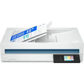 HP Scanjet Pro N4600 fnw1 Flachbett- & ADF Scanner