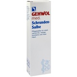 Eduard Gerlach GEHWOL MED Schrunden-Salbe 125 ml