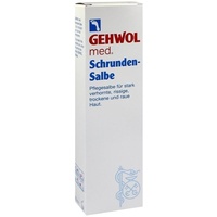 Eduard Gerlach GEHWOL MED Schrunden-Salbe 125 ml