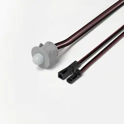 Schaltsystem-PIR-Sensor,Ø 22mm,Höhe 16mm