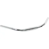 Ergotec Lenker Ø Silver - 31.8 mm