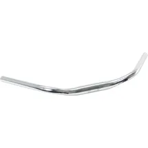 Ergotec Lenker Ø Silver - 31.8 mm