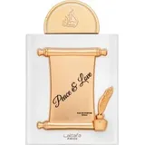 Lattafa Peace & Love Eau de Parfum Unisex 100 ml