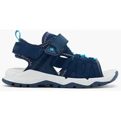 Sandale LASSE, Weite W - Herren - blau